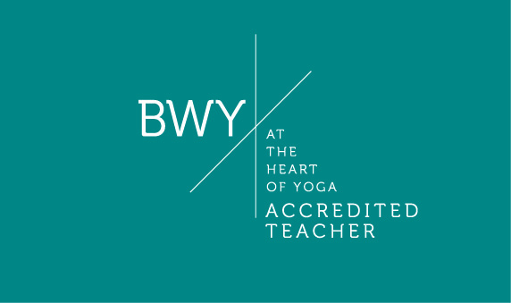 British Wheel of Yoga — Accredited Teacher